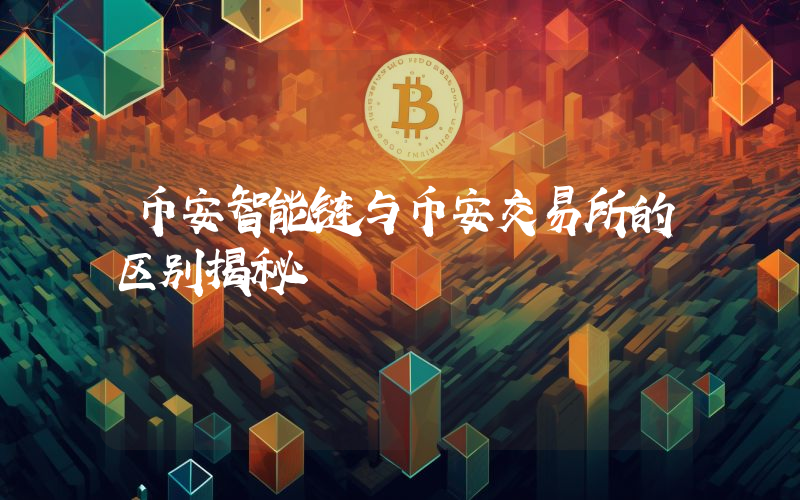 币安智能链与币安交易所的区别揭秘