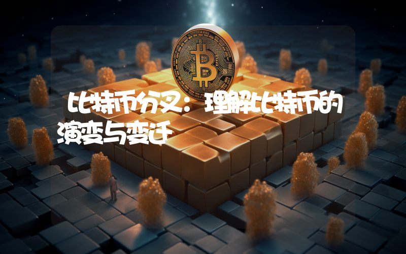 比特币分叉:理解比特币的演变与变迁