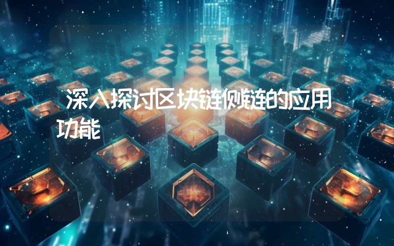 深入探讨区块链侧链的应用功能