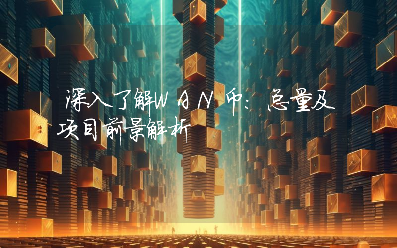 深入了解WAN币:总量及项目前景解析