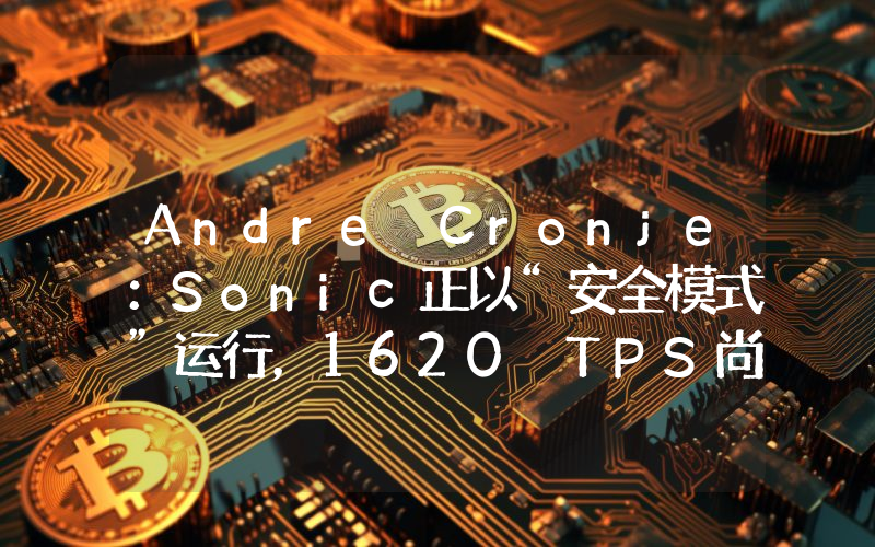 Andre Cronje:Sonic正以“安全模式”运行,1620 TPS尚未达到峰值