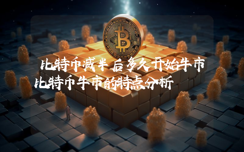 比特币减半后多久开始牛市比特币牛市的特点分析