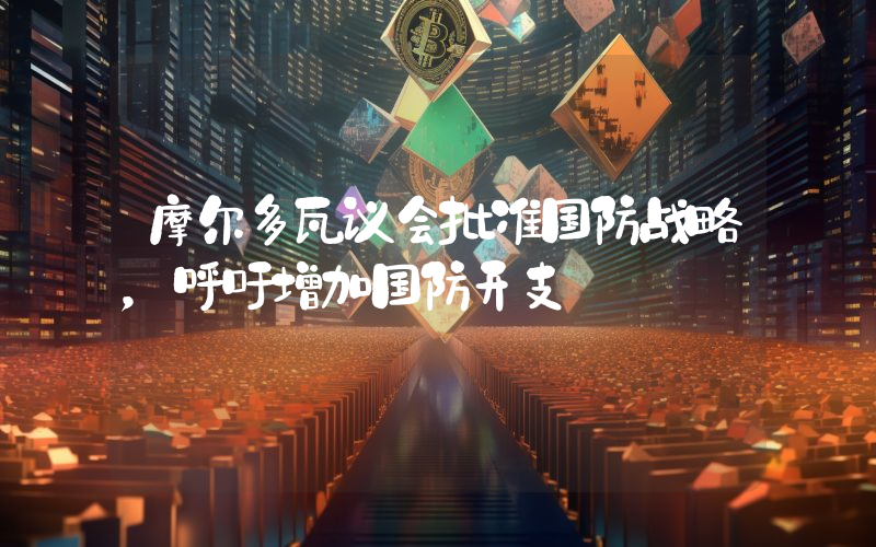 摩尔多瓦议会批准国防战略,呼吁增加国防开支