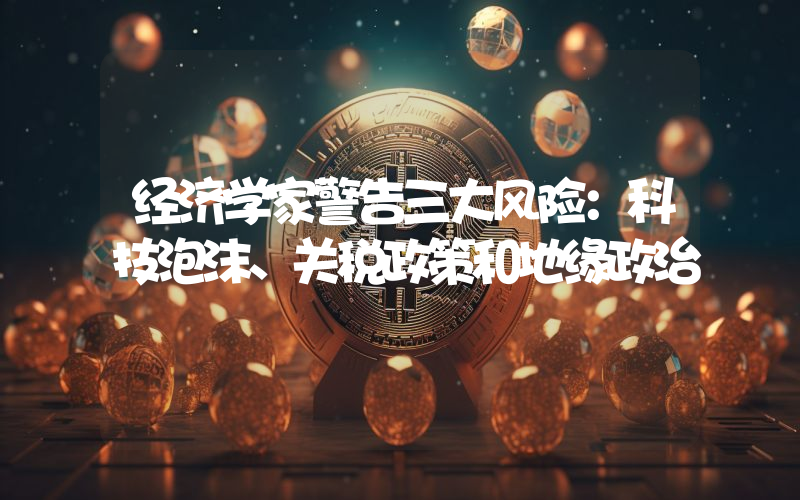 经济学家警告三大风险:科技泡沫、关税政策和地缘政治