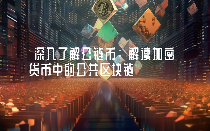 深入了解公链币:解读加密货币中的公共区块链