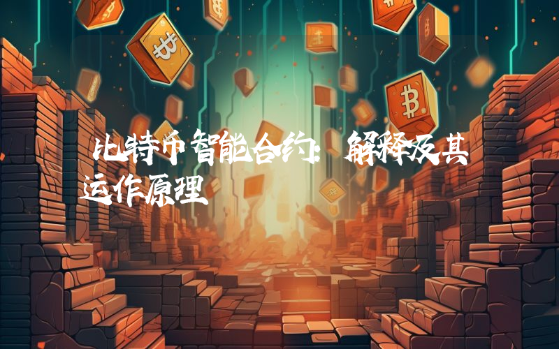 比特币智能合约：解释及其运作原理
