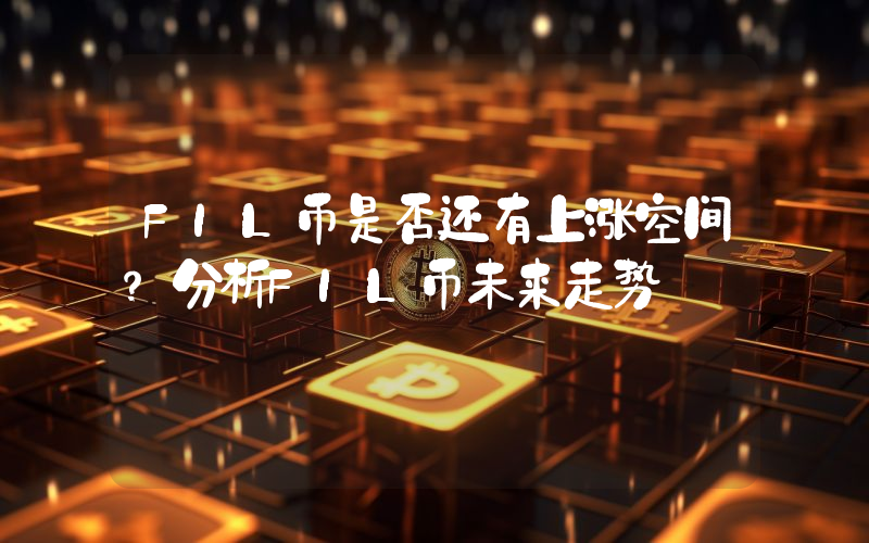 FIL币是否还有上涨空间?分析FIL币未来走势