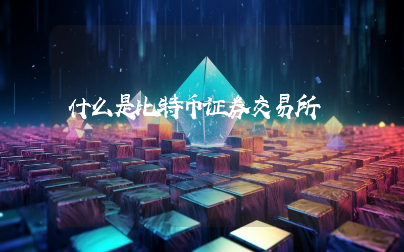 什么是比特币证券交易所