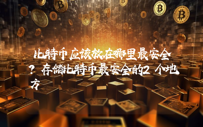比特币应该放在哪里最安全？存储比特币最安全的2个地方