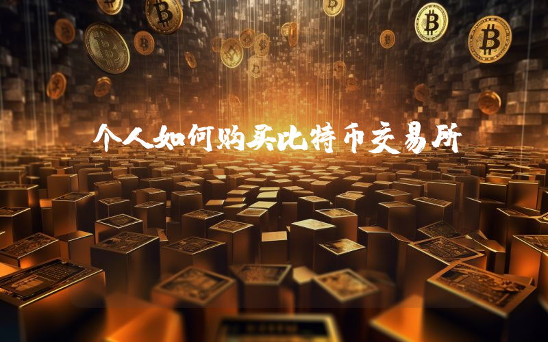 个人如何购买比特币交易所