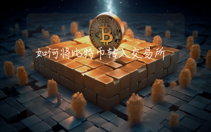如何将比特币转入交易所
