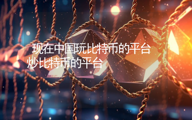 现在中国玩比特币的平台 炒比特币的平台