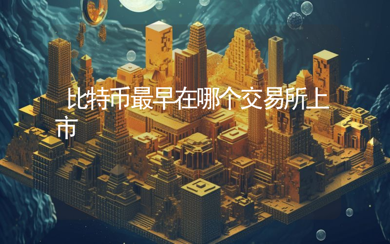 比特币最早在哪个交易所上市