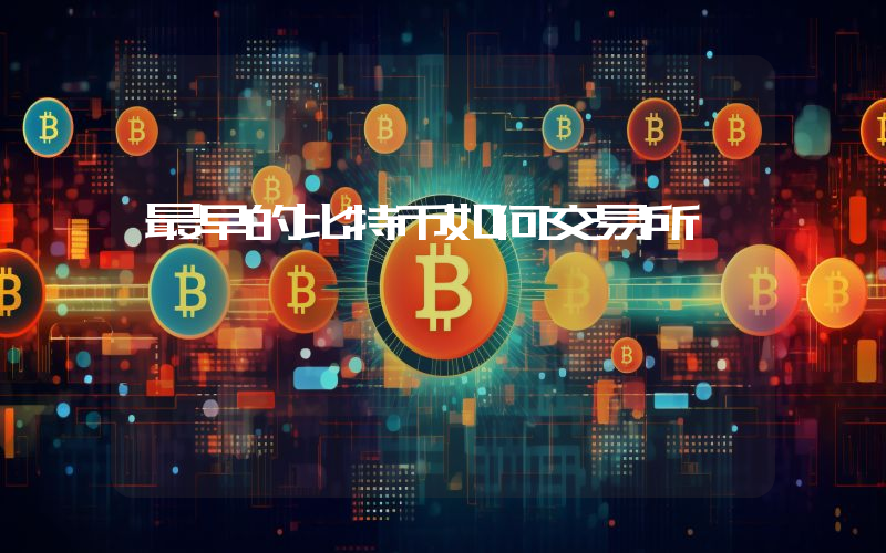 最早的比特币如何交易所