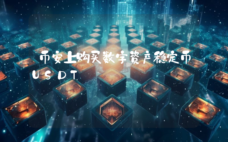币安上购买数字资产稳定币USDT
