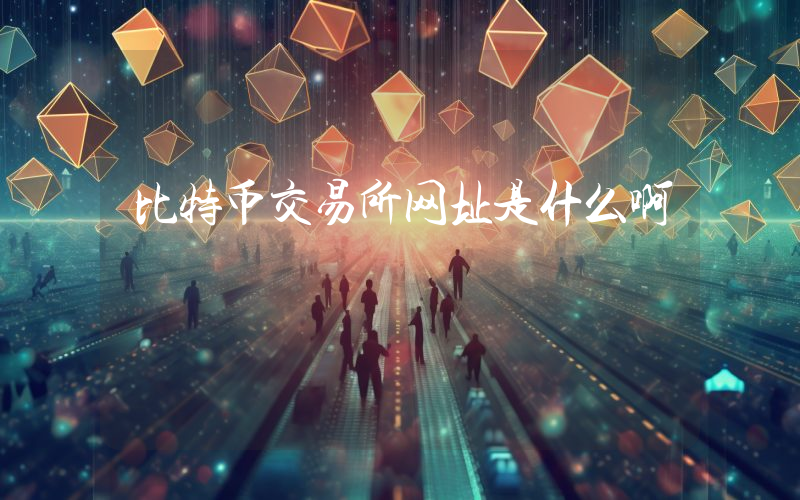 比特币交易所网址是什么啊
