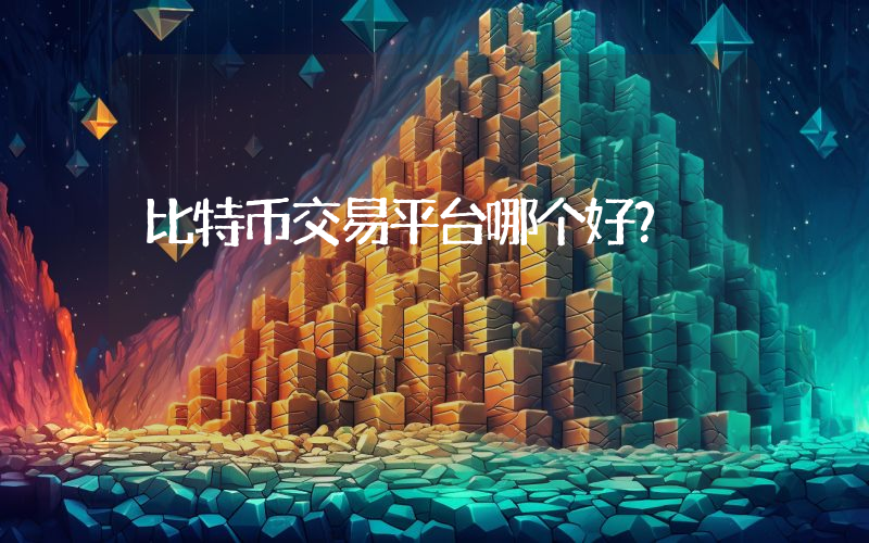 比特币交易平台哪个好？