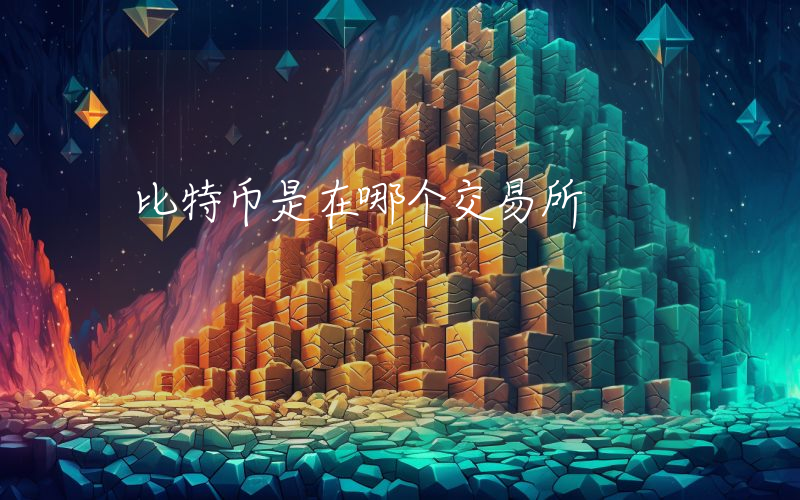 比特币是在哪个交易所