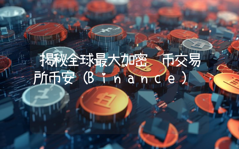 揭秘全球最大加密货币交易所币安（Binance）