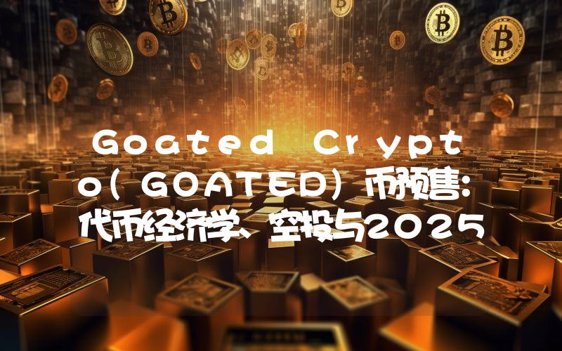 Goated Crypto(GOATED)币预售：代币经济学、空投与2025年价格预测