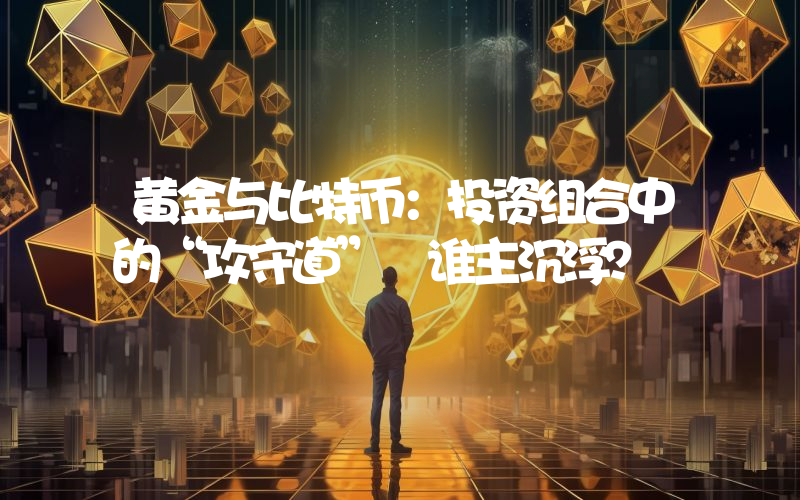 黄金与比特币：投资组合中的“攻守道” 谁主沉浮？