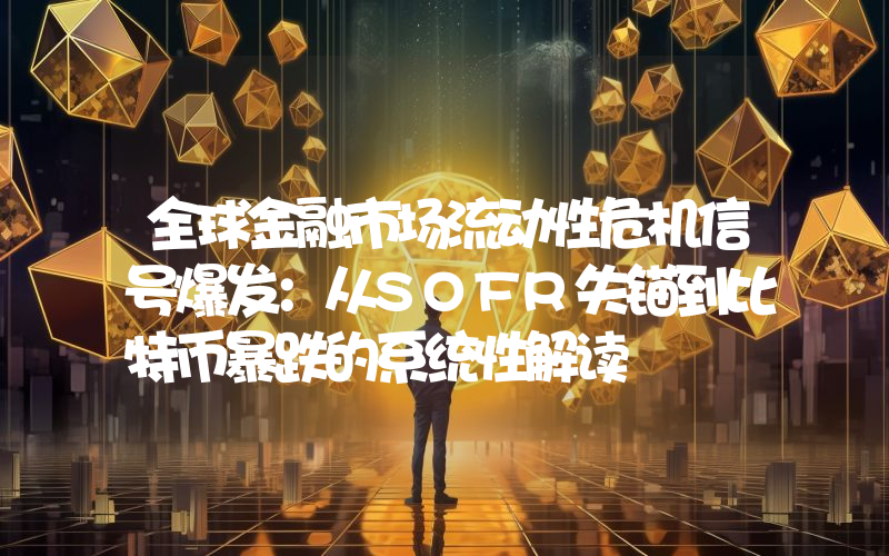 全球金融市场流动性危机信号爆发：从SOFR失锚到比特币暴跌的系统性解读