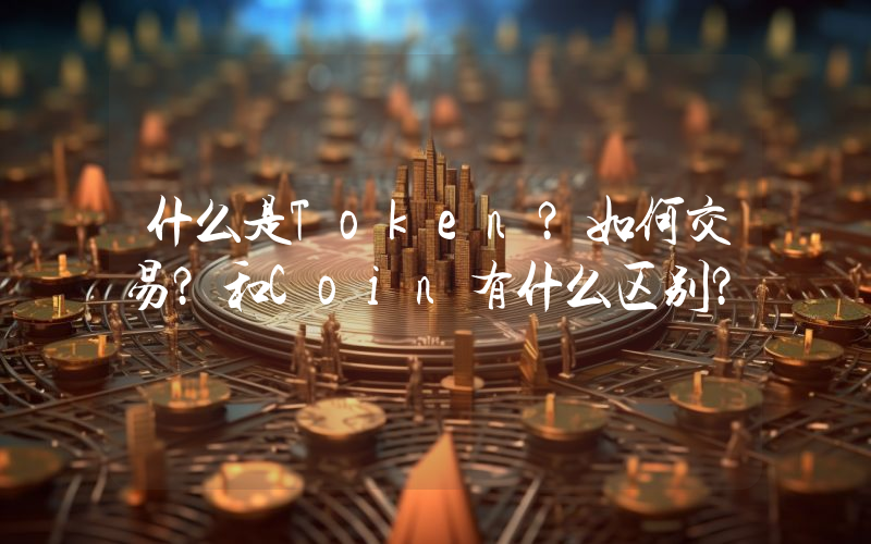 什么是Token？如何交易？和Coin有什么区别？