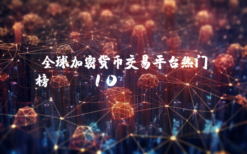 全球加密货币交易平台热门榜Top10