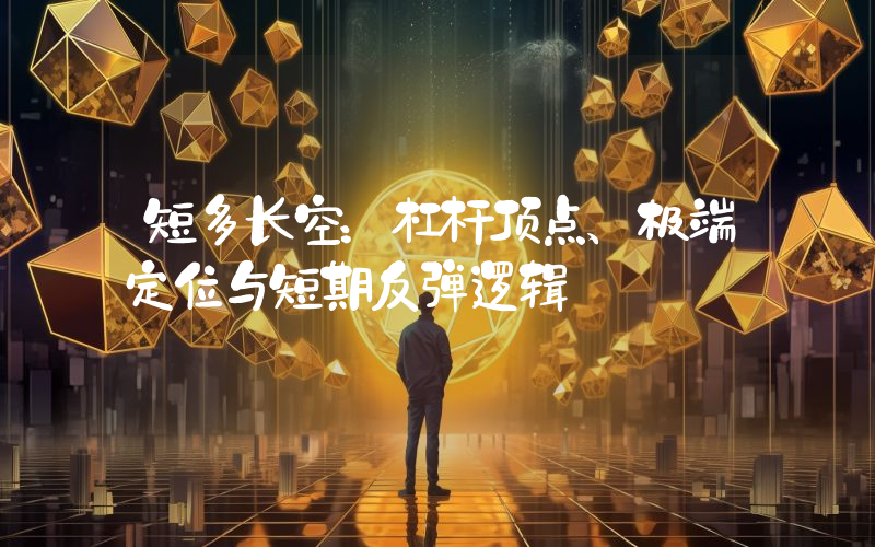 短多长空：杠杆顶点、极端定位与短期反弹逻辑