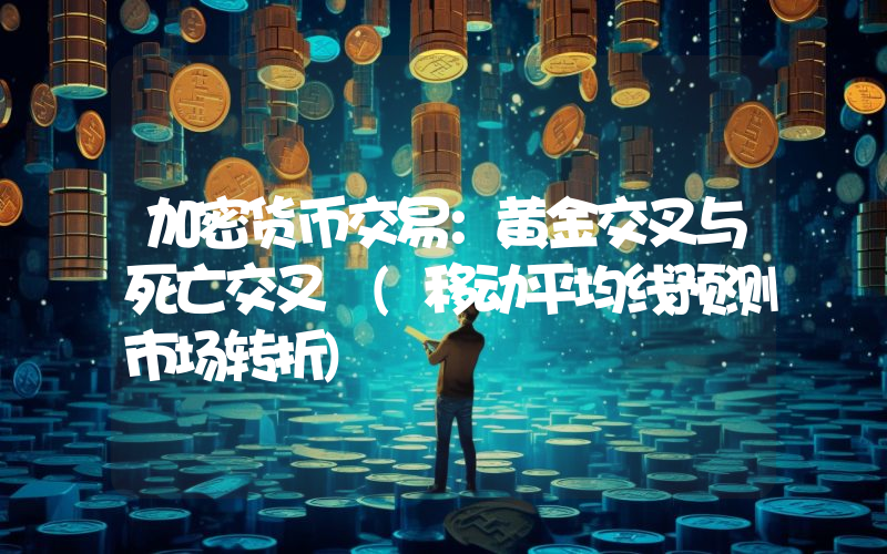 加密货币交易：黄金交叉与死亡交叉 (移动平均线预测市场转折)