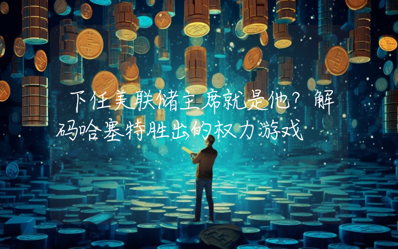 下任美联储主席就是他？解码哈塞特胜出的权力游戏