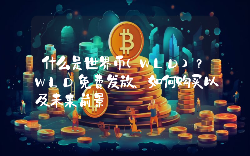 什么是世界币（WLD）？WLD免费发放、如何购买以及未来前景