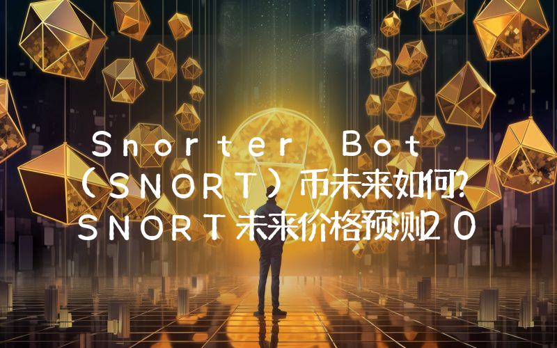 Snorter Bot (SNORT)币未来如何？SNORT未来价格预测2025-2030