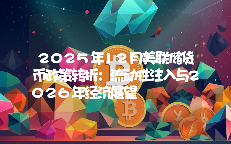 2025年12月美联储货币政策转折：流动性注入与2026年经济展望