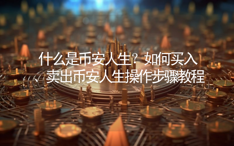 什么是币安人生？如何买入、卖出币安人生操作步骤教程
