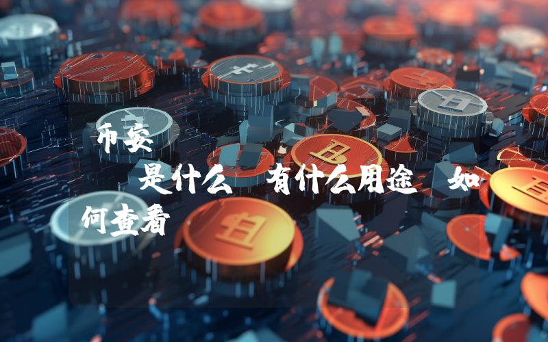 币安Alpha Points是什么？有什么用途？如何查看？