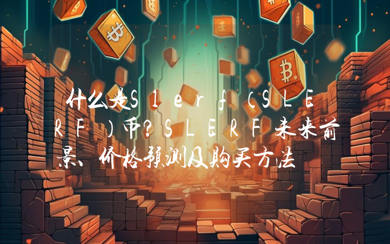 什么是Slerf（SLERF）币？SLERF未来前景、价格预测及购买方法