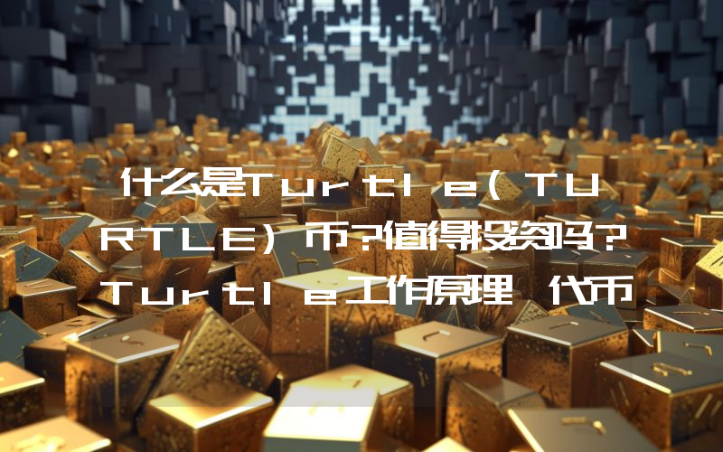 什么是Turtle(TURTLE)币？值得投资吗？Turtle工作原理、代币经济学和路线图分析